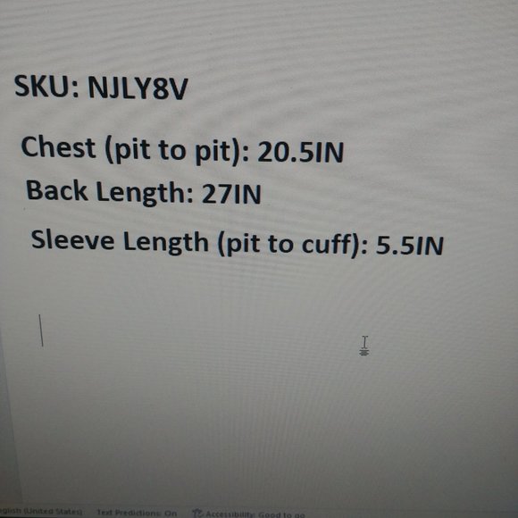 Woolrich Womens Short Sleeve Tee Shirt - Size L - Pre-owned - NJLY8V - Picture 7 of 7